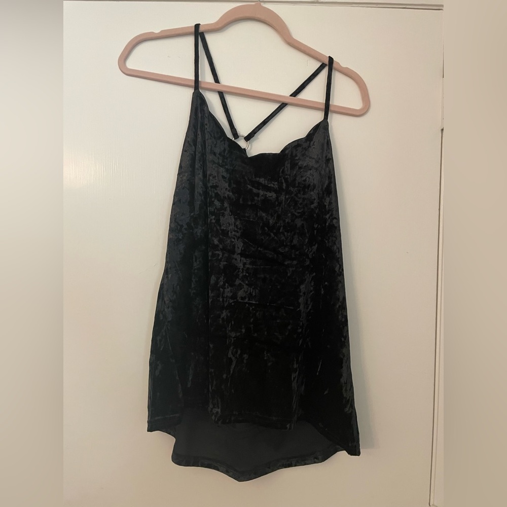Velvety Tank